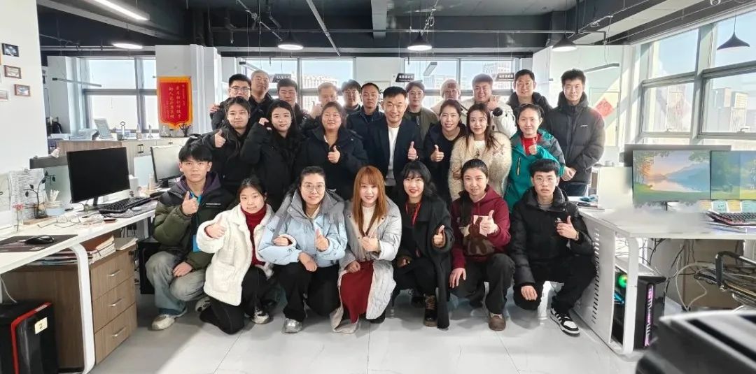 2025，開(kāi)工大吉，共啟新程！